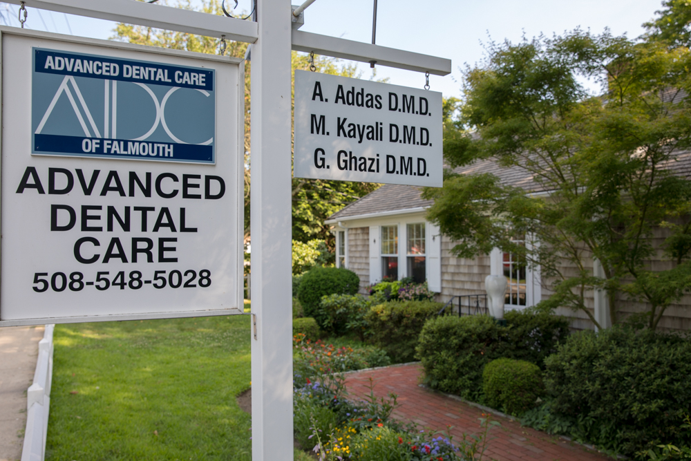 The Advanced Dental Care of Falmouth